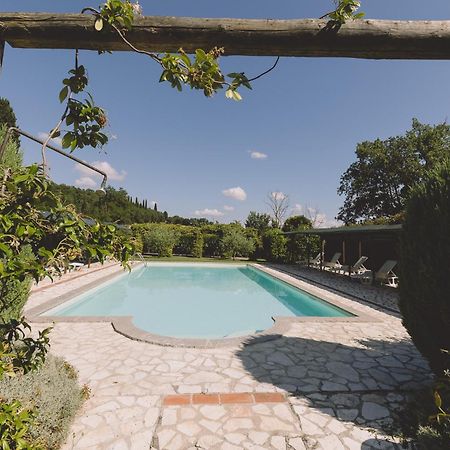 Villa Nobile Cortona Family Apartments エクステリア 写真