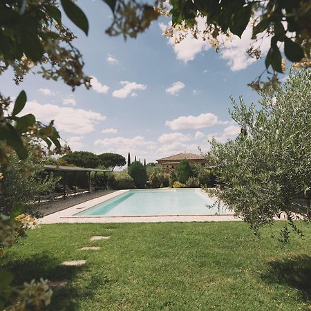 Villa Nobile Cortona Family Apartments エクステリア 写真