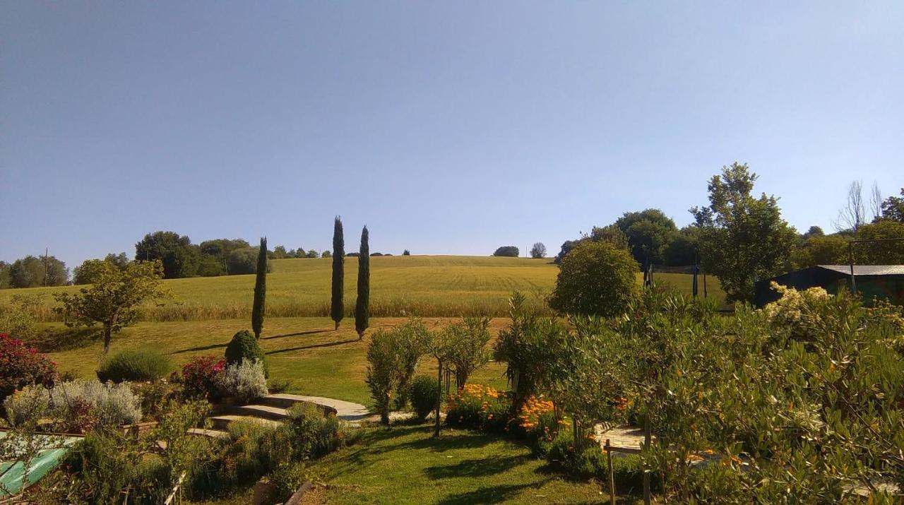 Villa Nobile Cortona Family Apartments エクステリア 写真