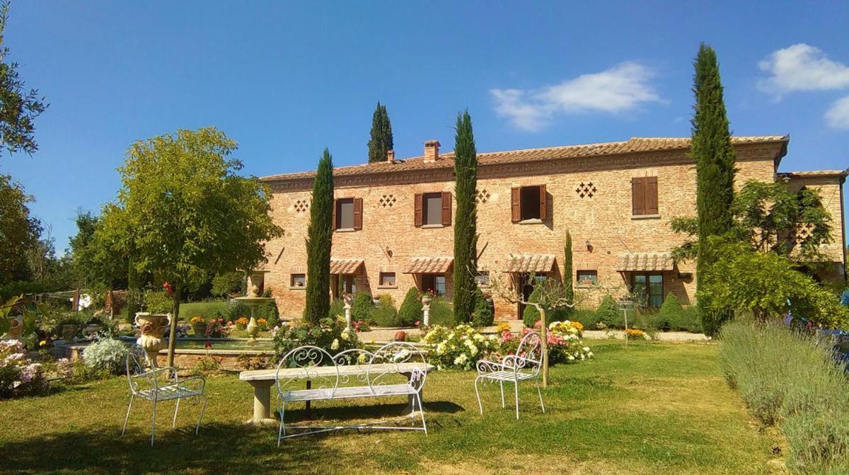 Villa Nobile Cortona Family Apartments エクステリア 写真