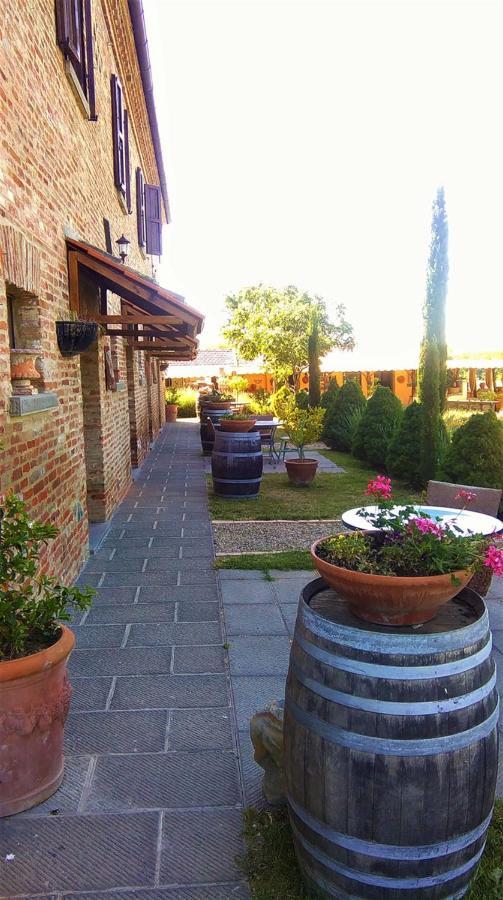 Villa Nobile Cortona Family Apartments エクステリア 写真