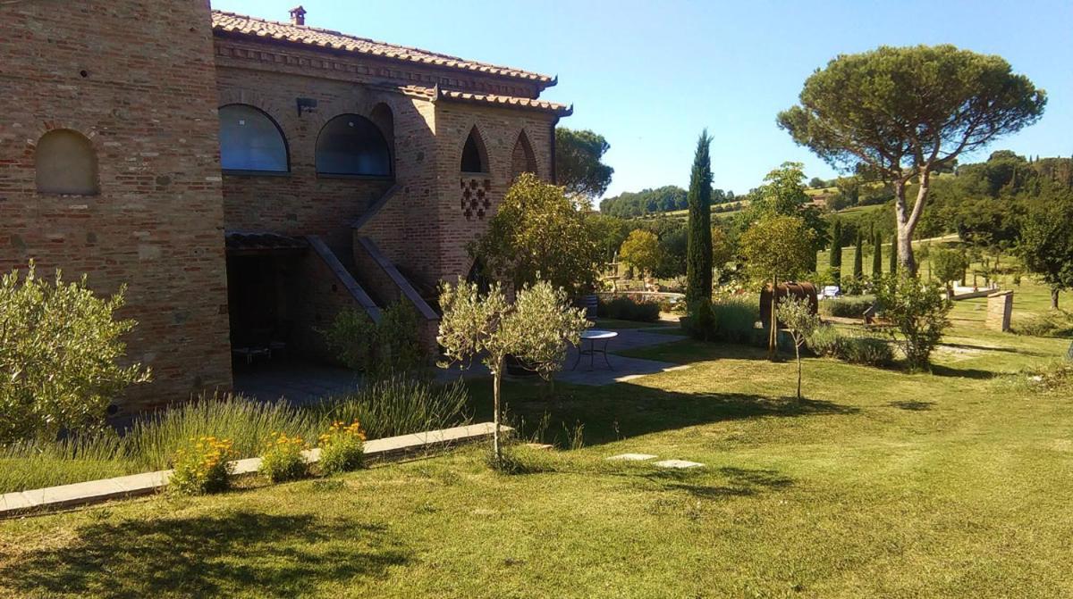 Villa Nobile Cortona Family Apartments エクステリア 写真
