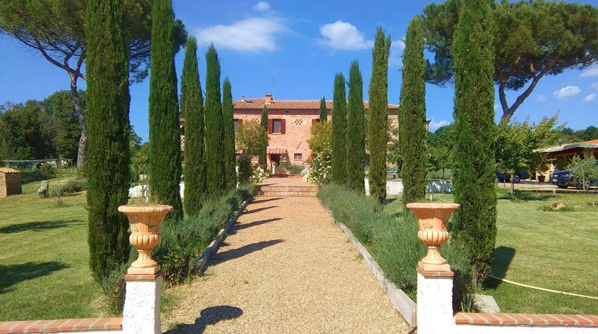 Villa Nobile Cortona Family Apartments エクステリア 写真