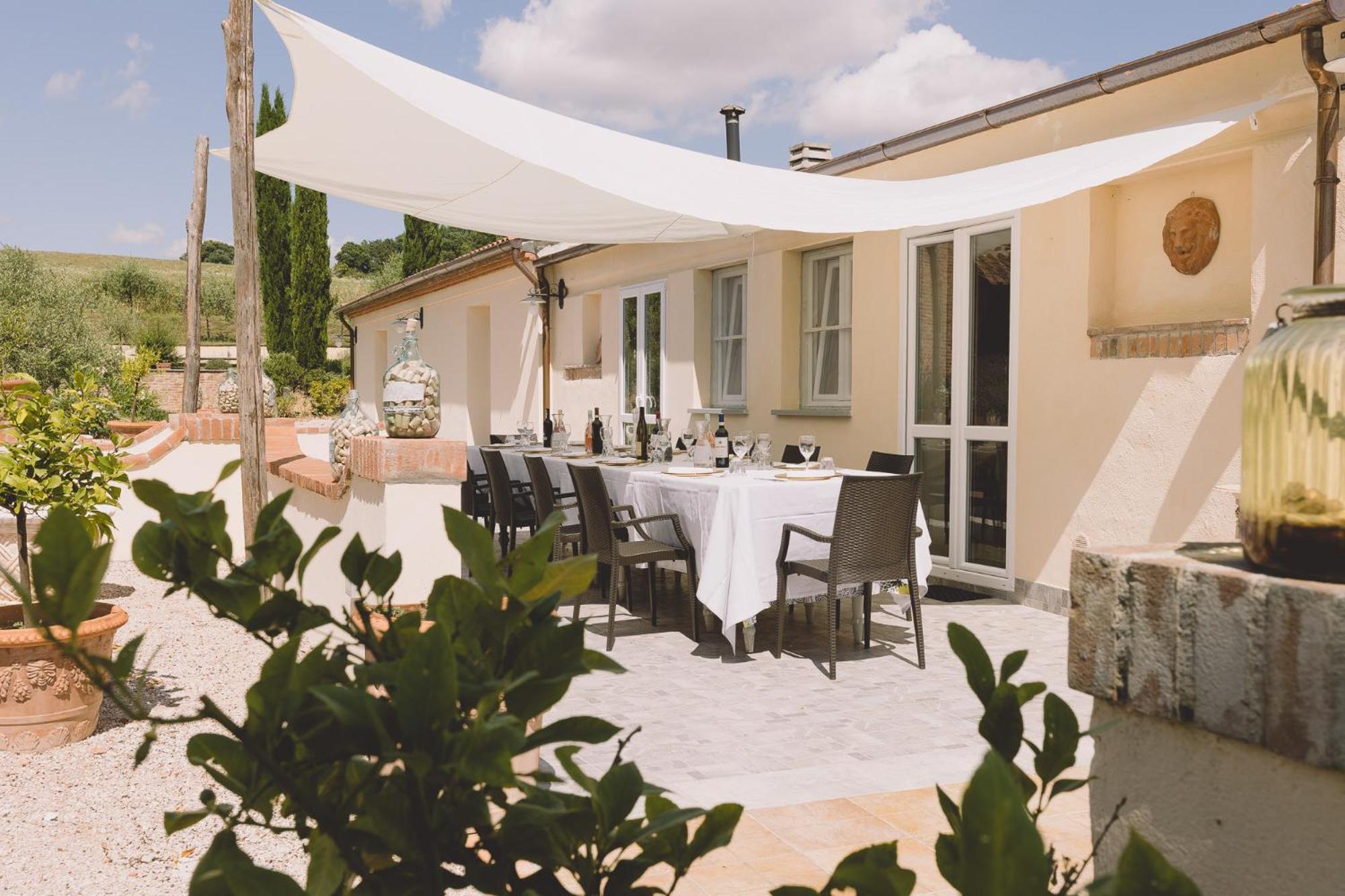 Villa Nobile Cortona Family Apartments エクステリア 写真