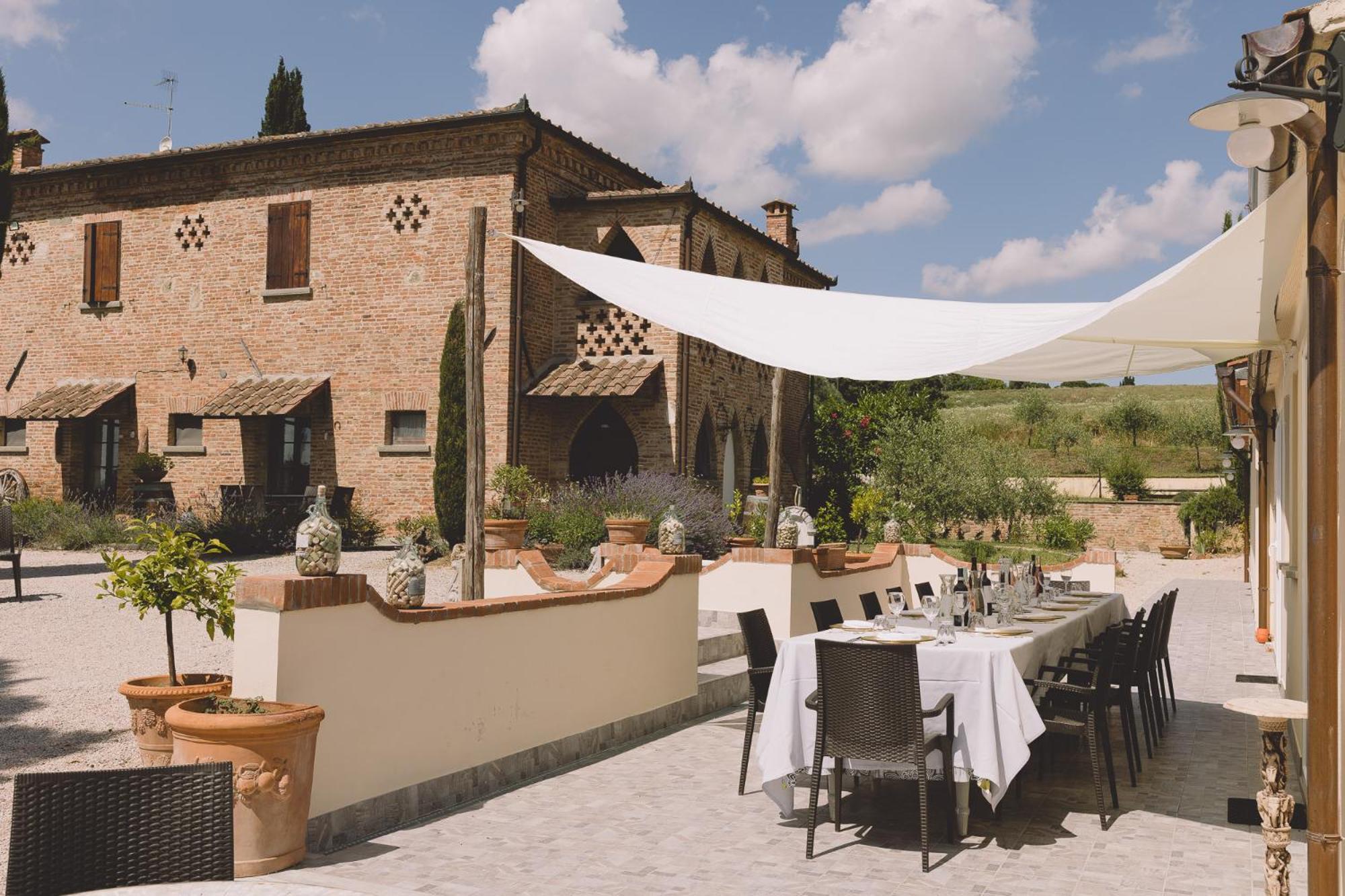 Villa Nobile Cortona Family Apartments エクステリア 写真