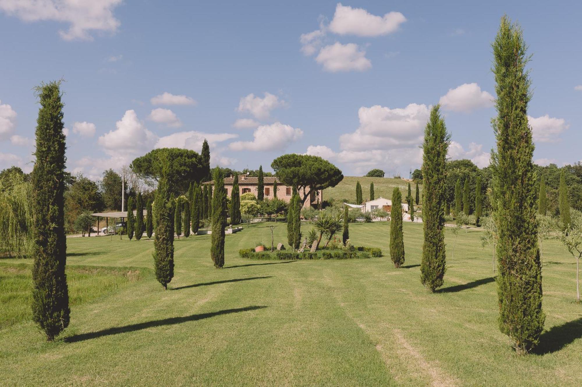 Villa Nobile Cortona Family Apartments エクステリア 写真