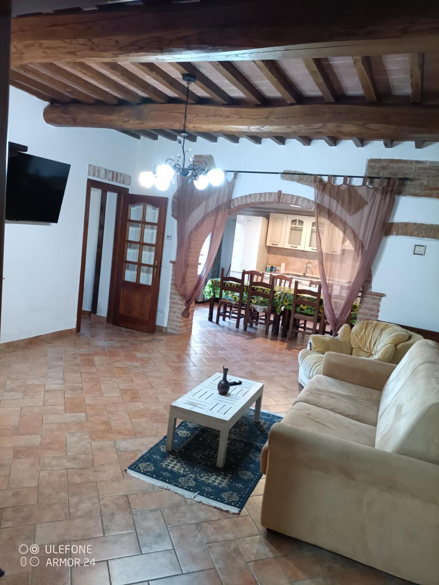 Villa Nobile Cortona Family Apartments エクステリア 写真