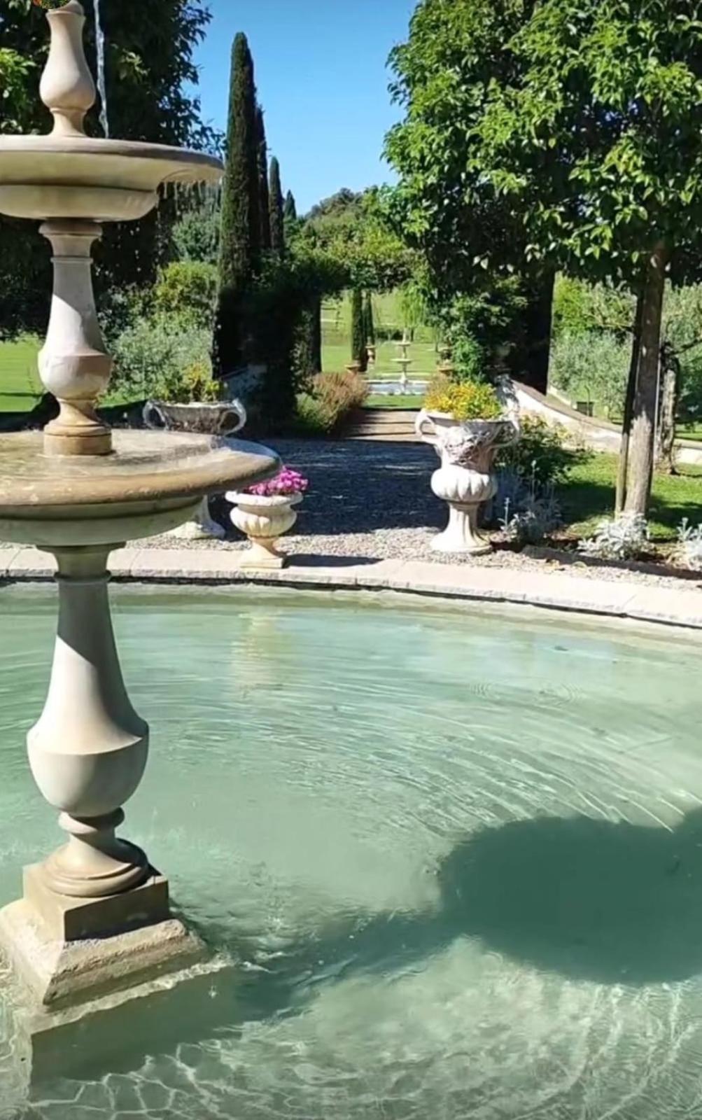 Villa Nobile Cortona Family Apartments エクステリア 写真
